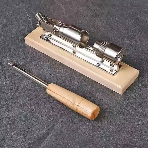 Mechanical Nutcracker| Walnut Shell Remover