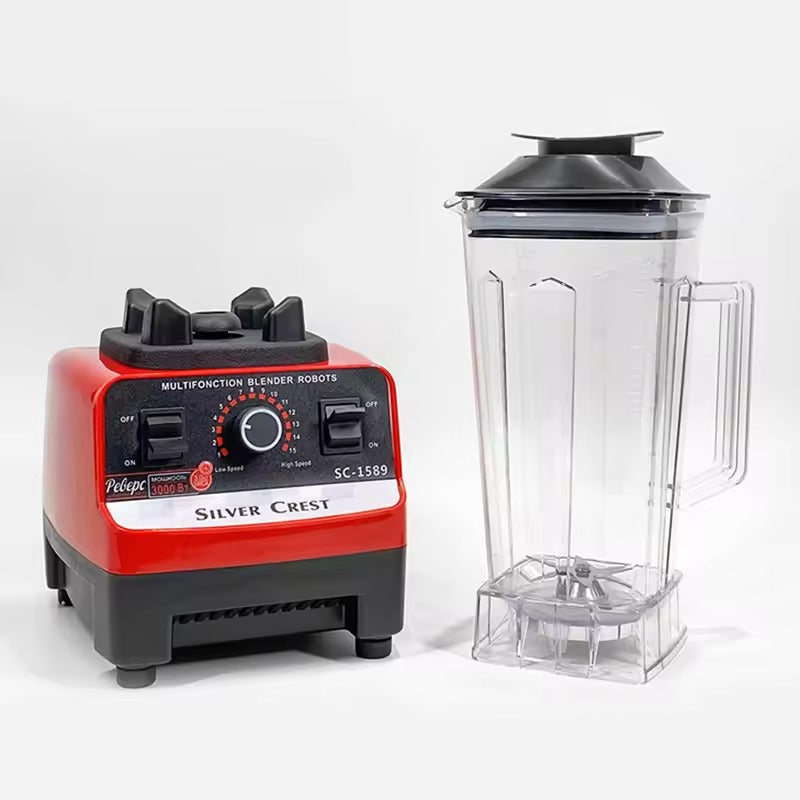 Blender Mixer Juicer Maker 2in1