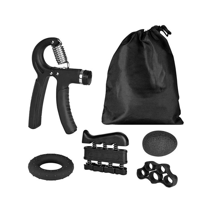 5 in 1 Silicone Grip Ring Grip Ball Grip Set