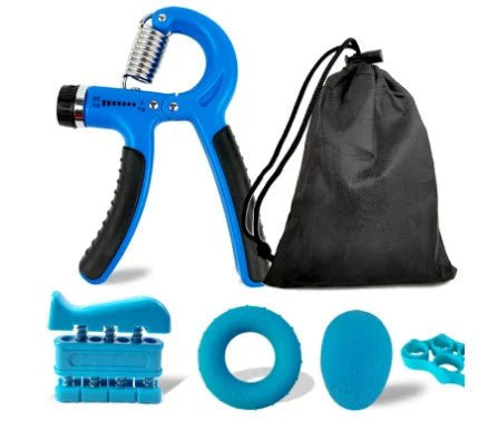 5 in 1 Silicone Grip Ring Grip Ball Grip Set