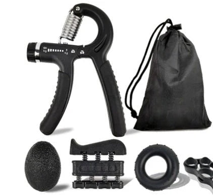 5 in 1 Silicone Grip Ring Grip Ball Grip Set