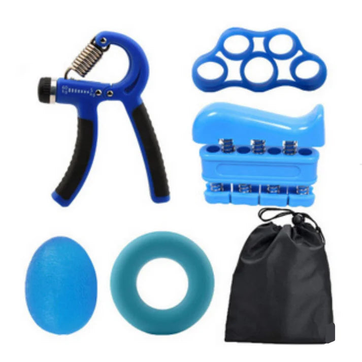 5 in 1 Silicone Grip Ring Grip Ball Grip Set