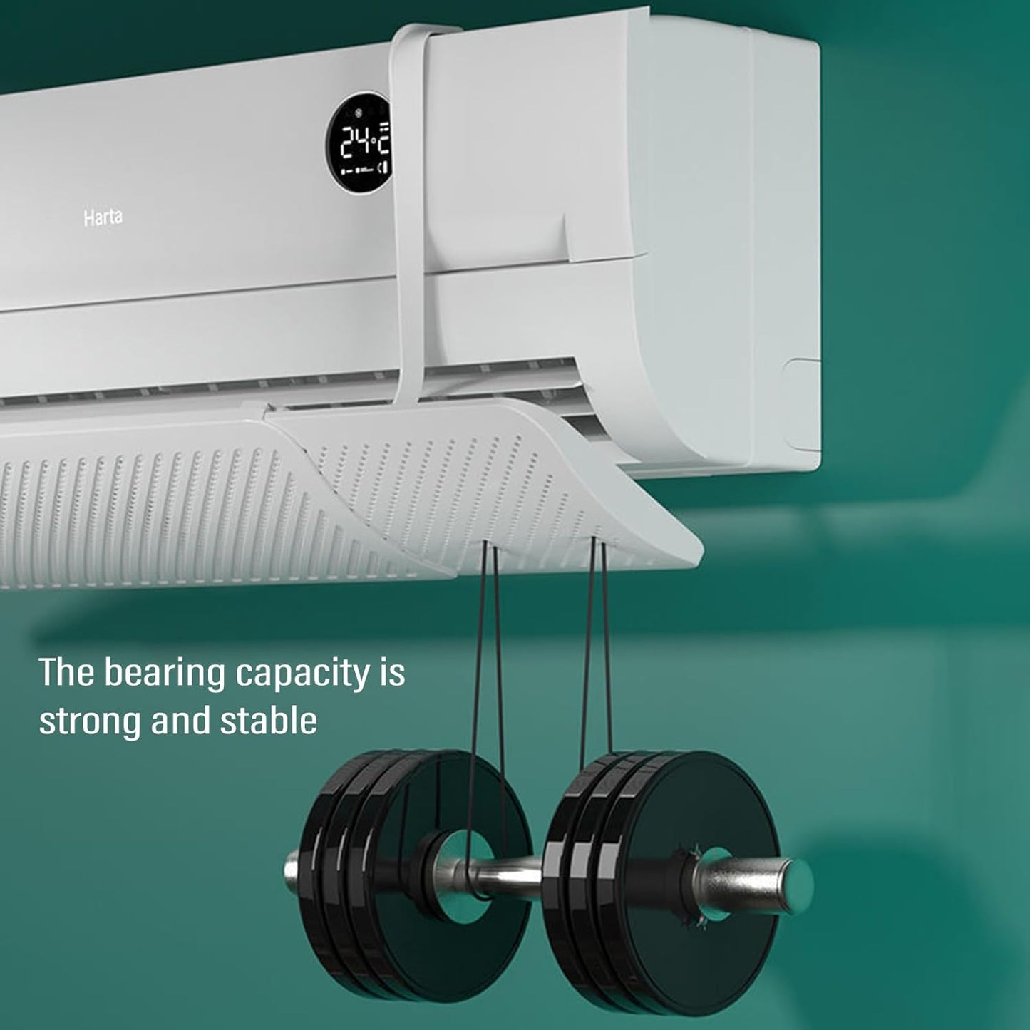 Air Conditioner Deflector