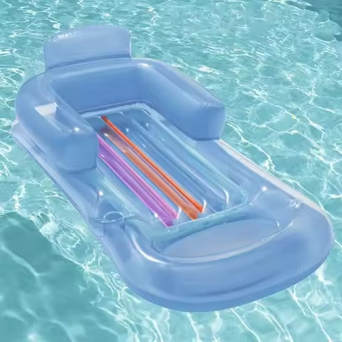 Inflatable Swimming Pool Bed
