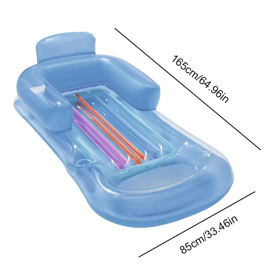 Inflatable Swimming Pool Bed