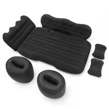 Car Travel Bed Air Inflatable Mattress Back Seat Rest Cushion