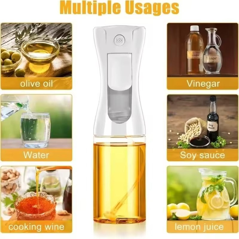 Kitchen Oil Spray Bottle