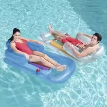 Inflatable Swimming Pool Bed