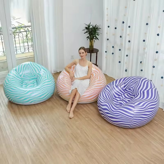 Inflatable Air Filled Sofa
