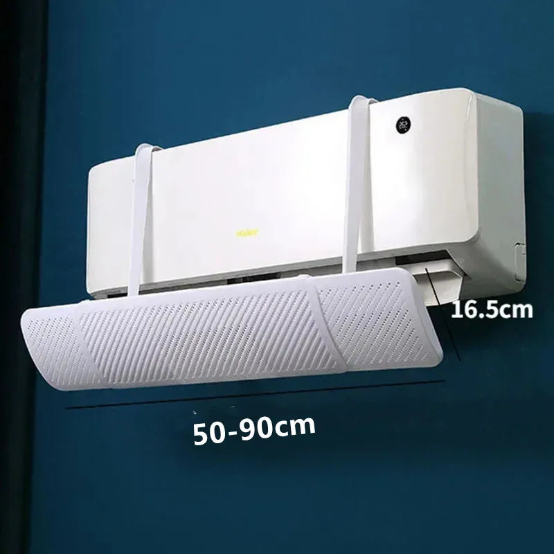 Air Conditioner Deflector