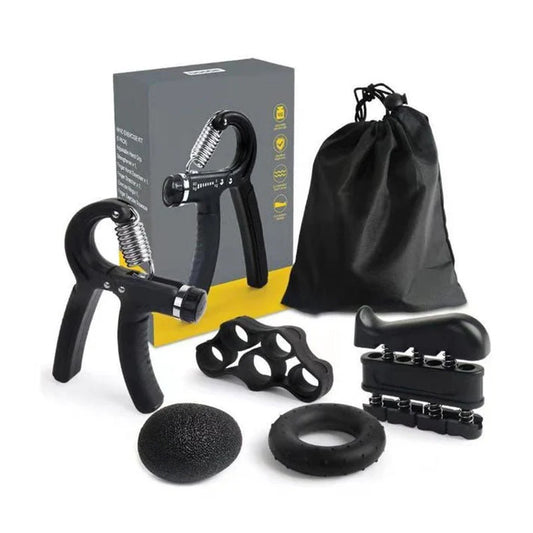 5 in 1 Silicone Grip Ring Grip Ball Grip Set